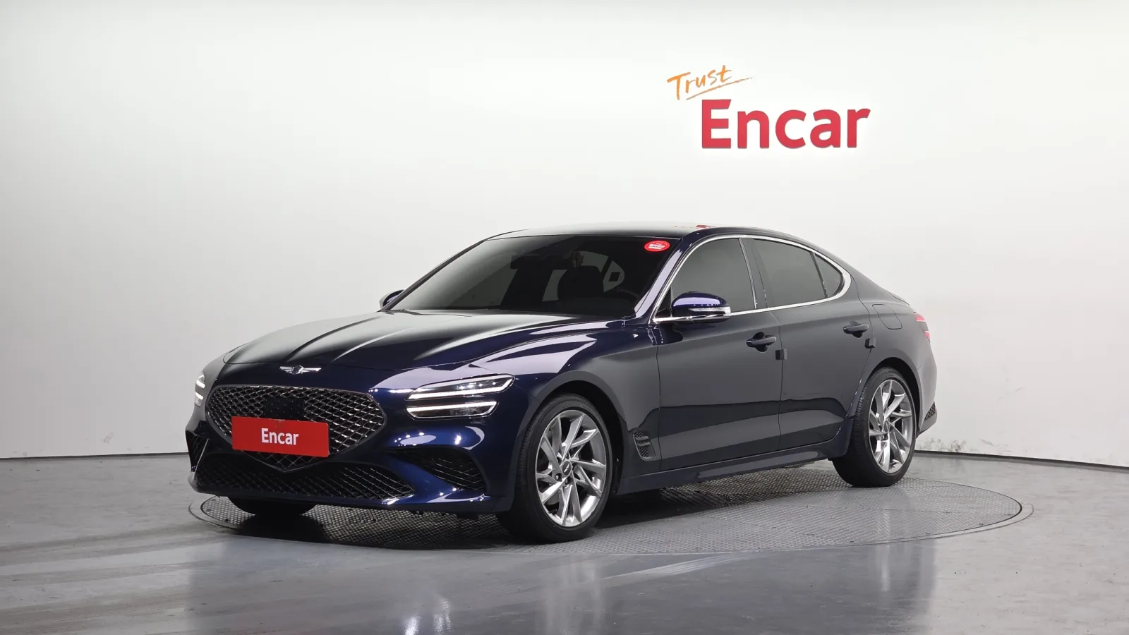 2021 Genesis G70