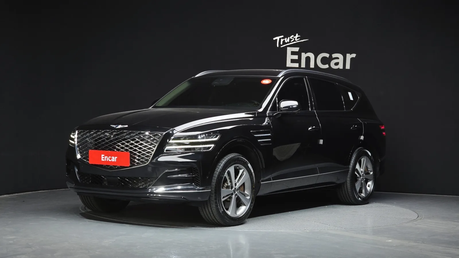 2023 Genesis GV80