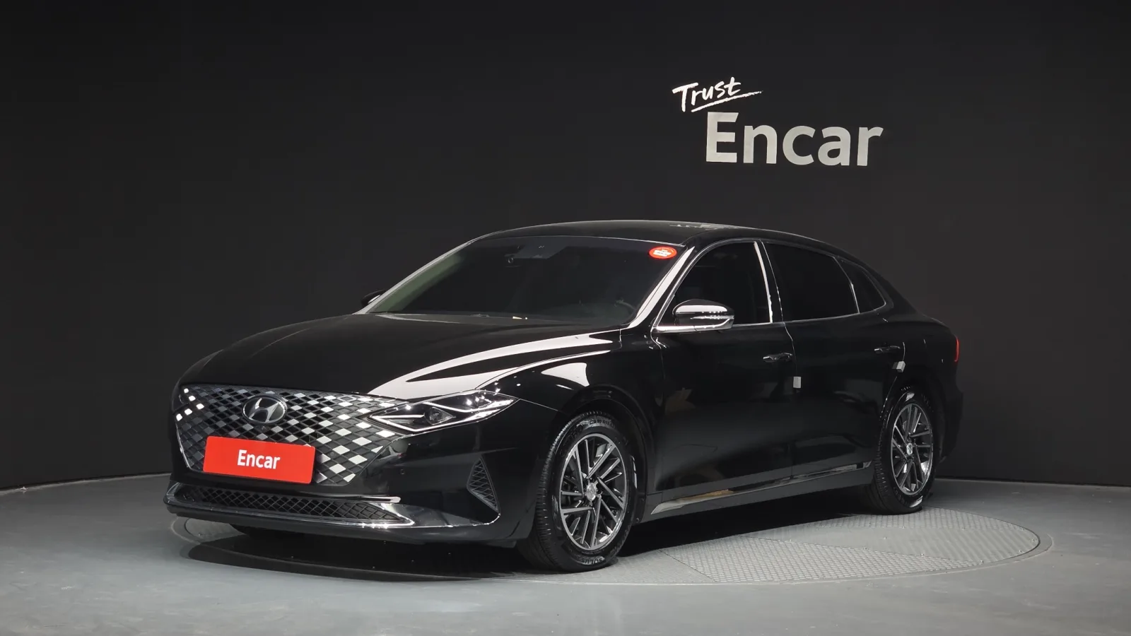 2020 Hyundai Grandeur