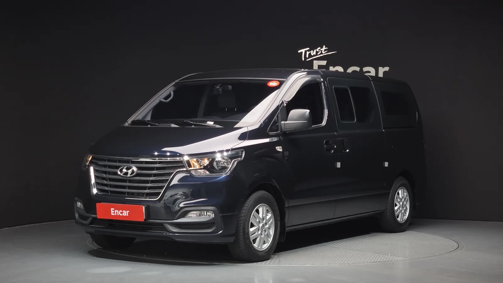 2021 Hyundai Starex