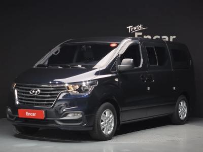 2021 Hyundai Starex