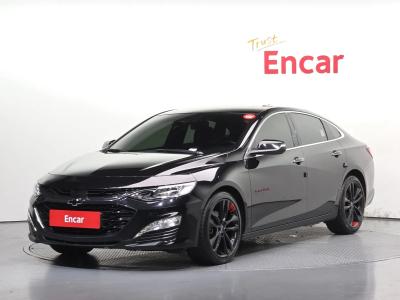 2022 Chevrolet Malibu