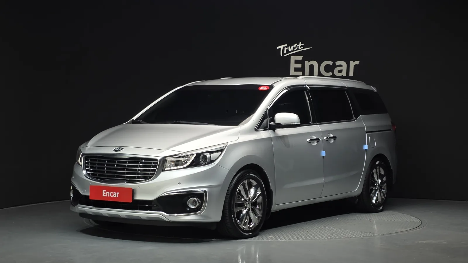 2016 Kia Carnival