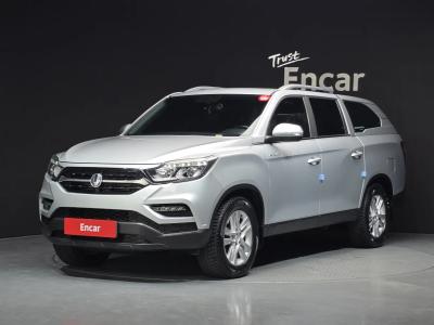 2021 KG Mobility Rexton