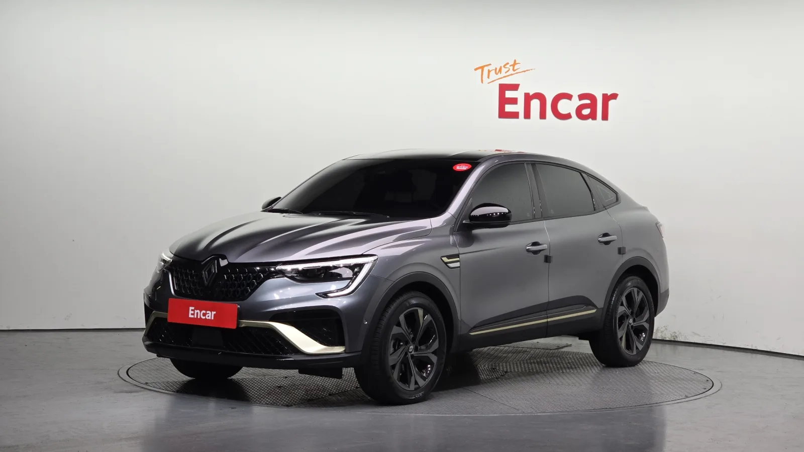2025 Renault Korea Arkana