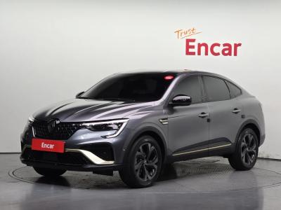 2025 Renault Korea Arkana