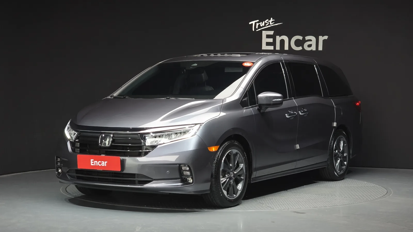 2023 Honda Odyssey