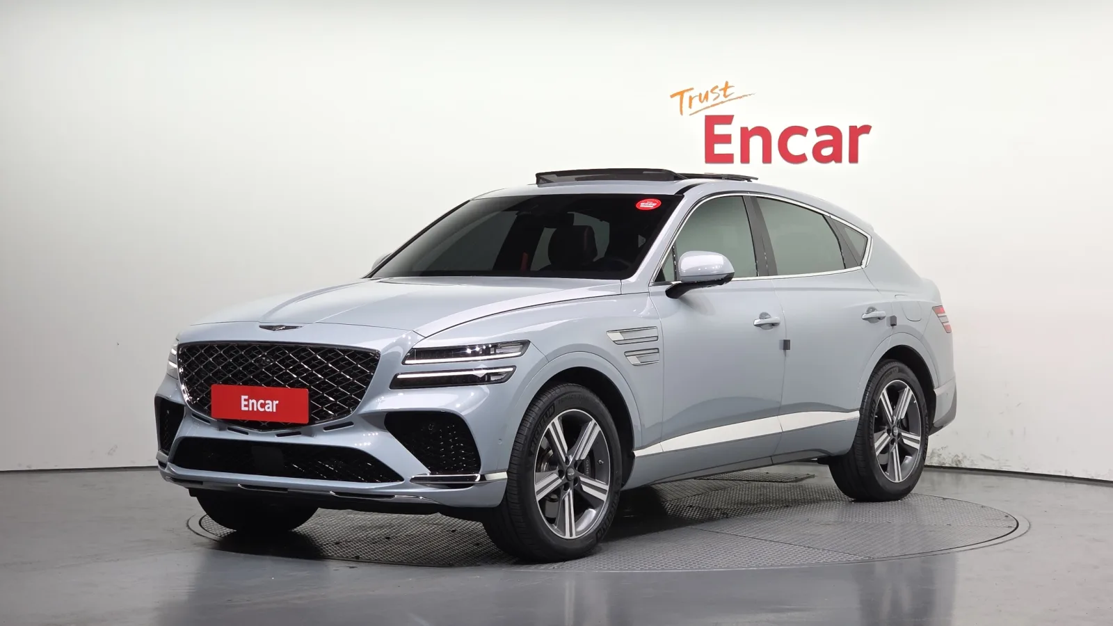 2024 Genesis GV80