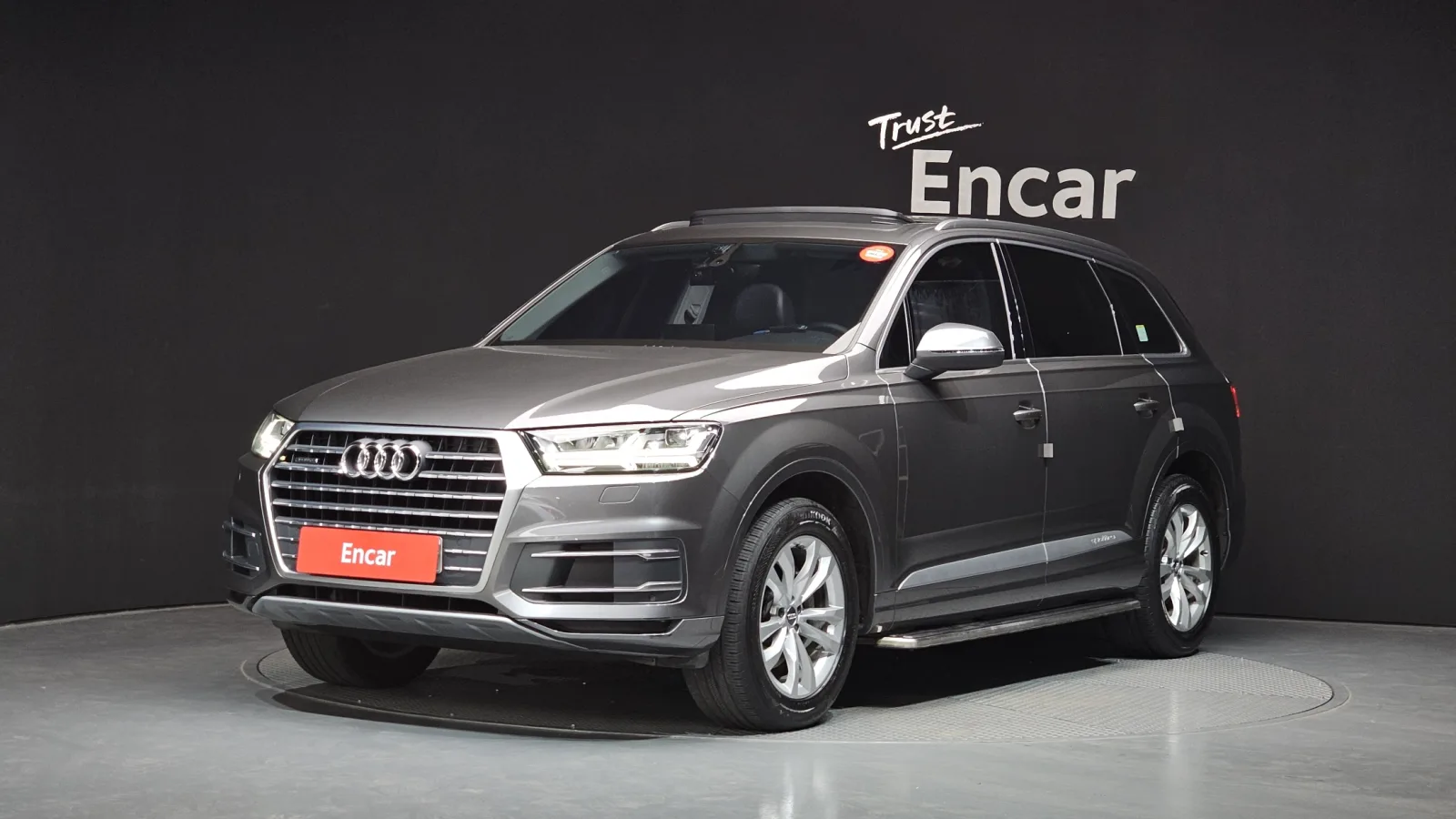 2019 Audi Q7