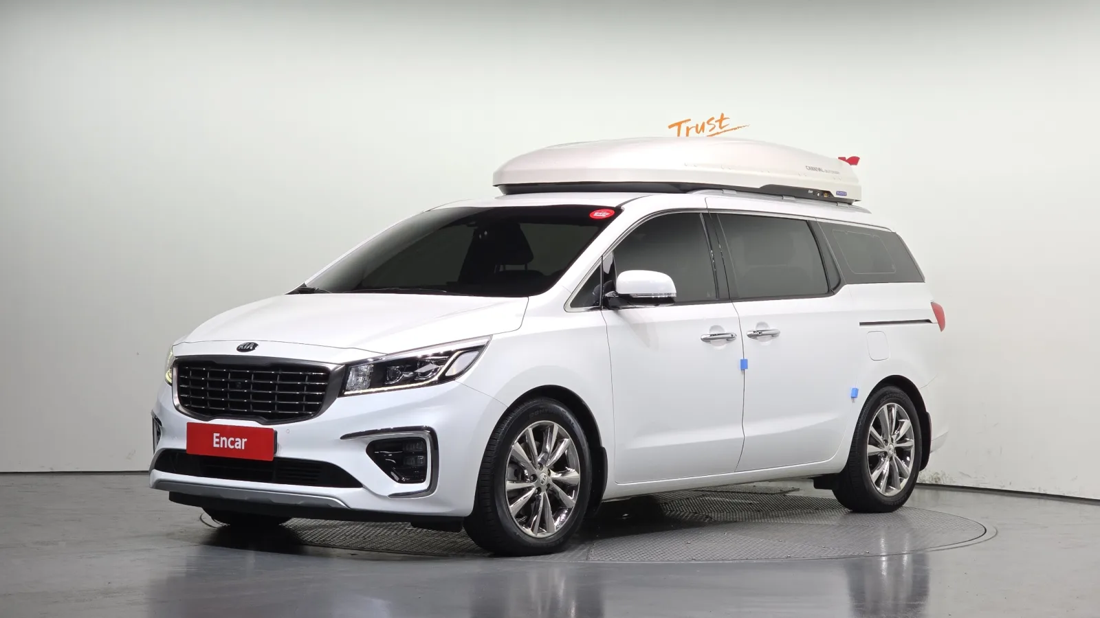 2019 Kia Carnival