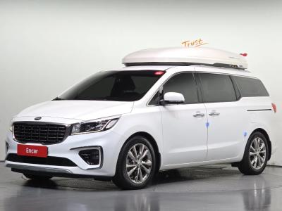 2019 Kia Carnival