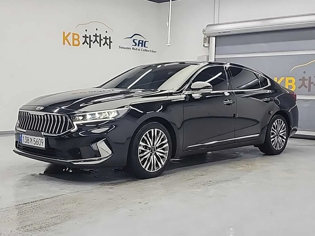 2020 Kia K7