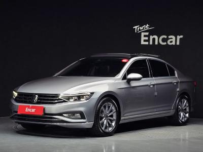 2022 Volkswagen Passat