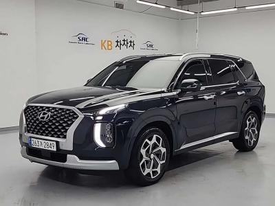 2021 Hyundai Palisade