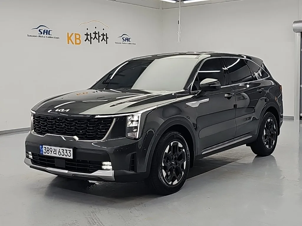 2025 Kia Sorento