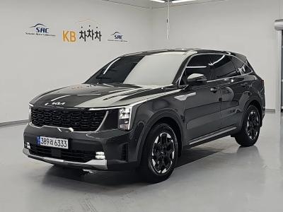2025 Kia Sorento