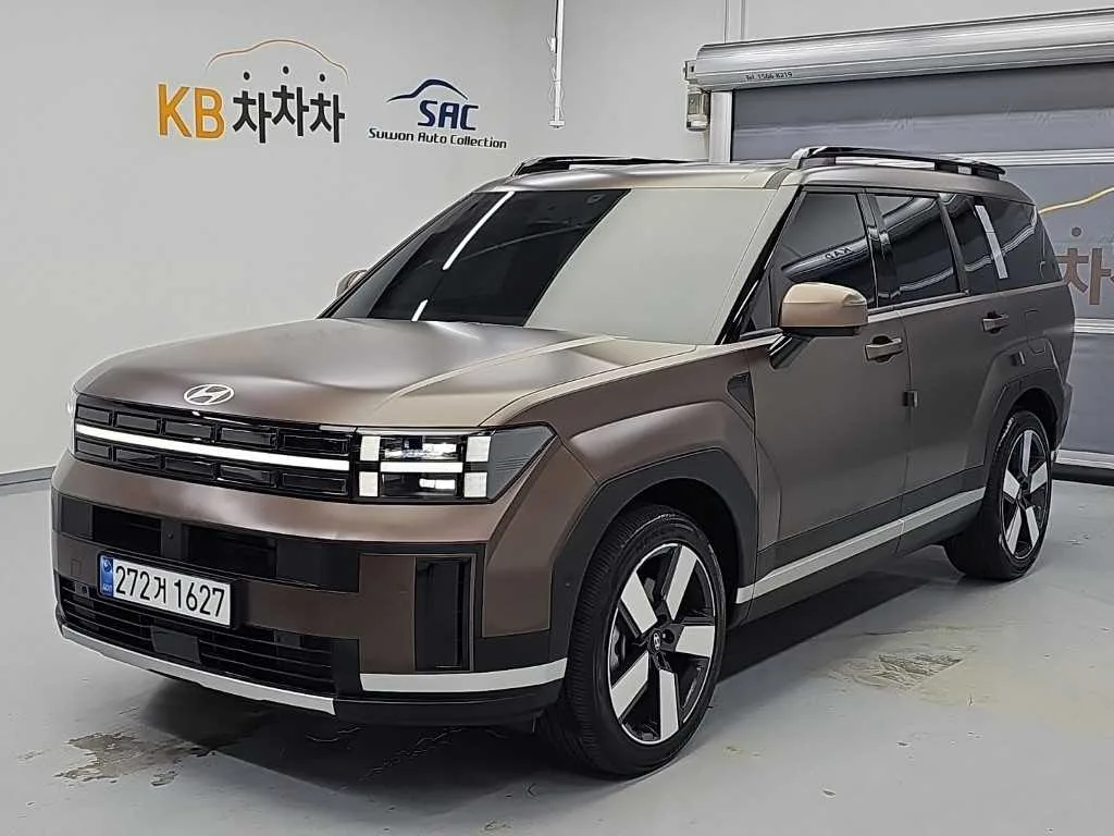 2025 Hyundai Santa Fe