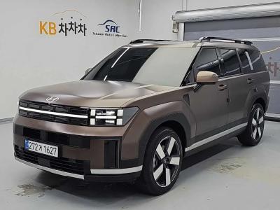 2025 Hyundai Santa Fe