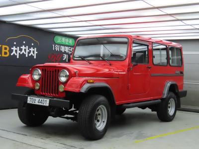 1995 KG Mobility KORANDO