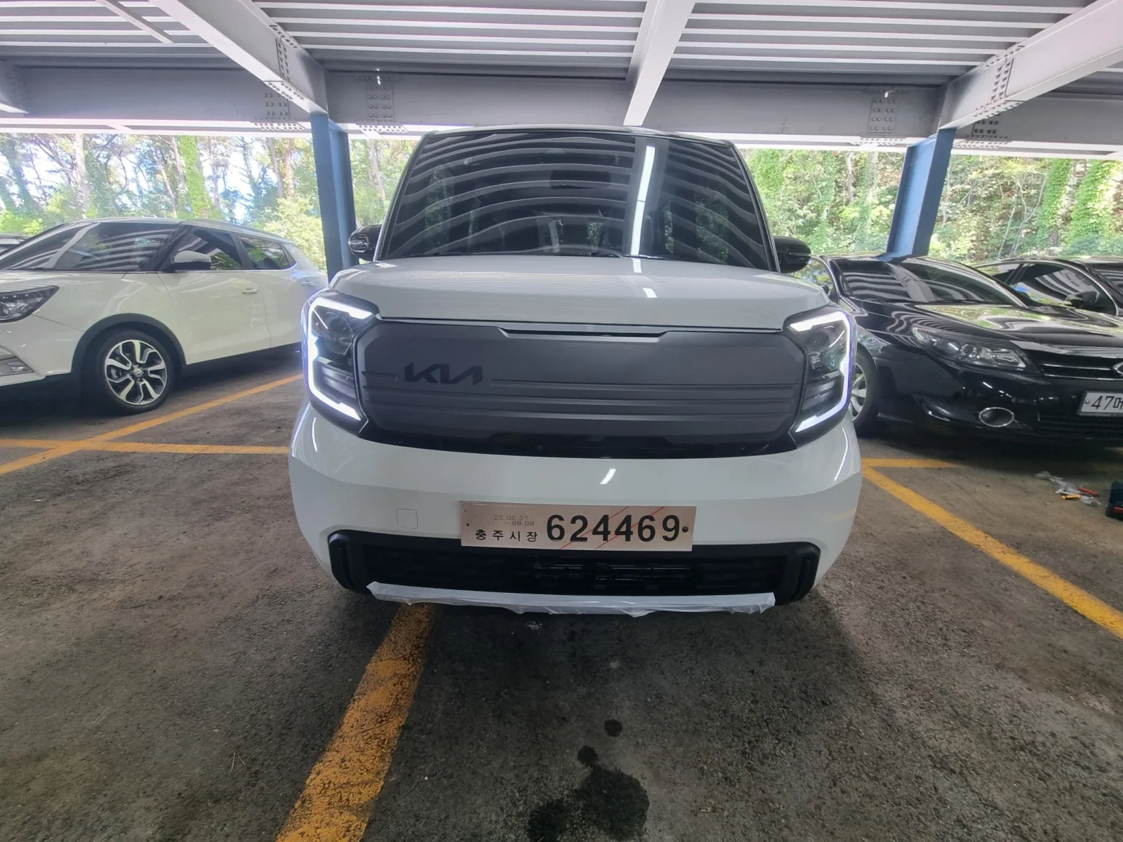 2027 Kia RAY
