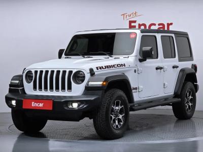 2019 Jeep Wrangler
