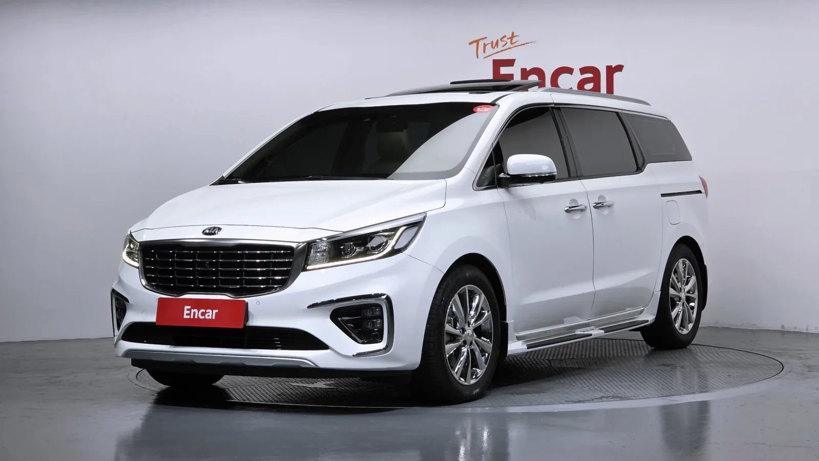 2019 Kia Carnival