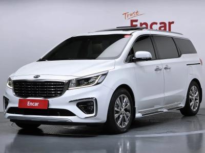 2019 Kia Carnival