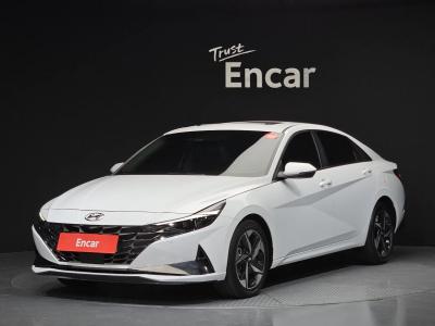 2021 Hyundai Elantra