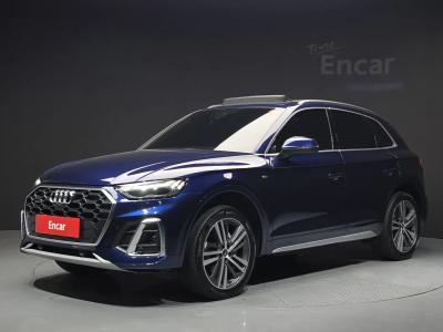 2022 Audi Q5