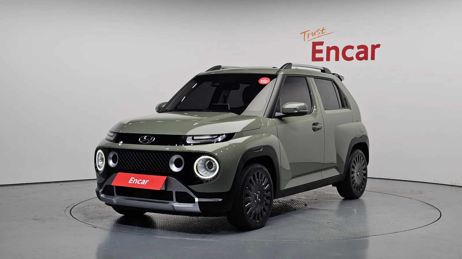 2024 Hyundai Casper