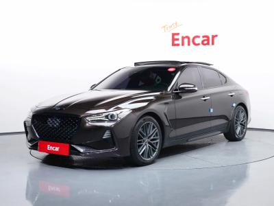 2018 Genesis G70