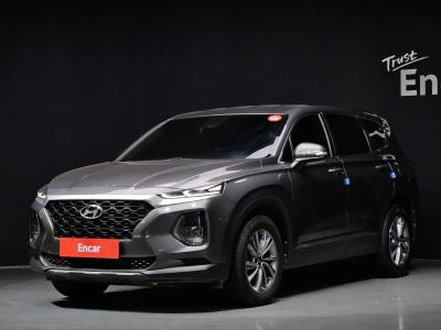 2019 Hyundai Santa Fe