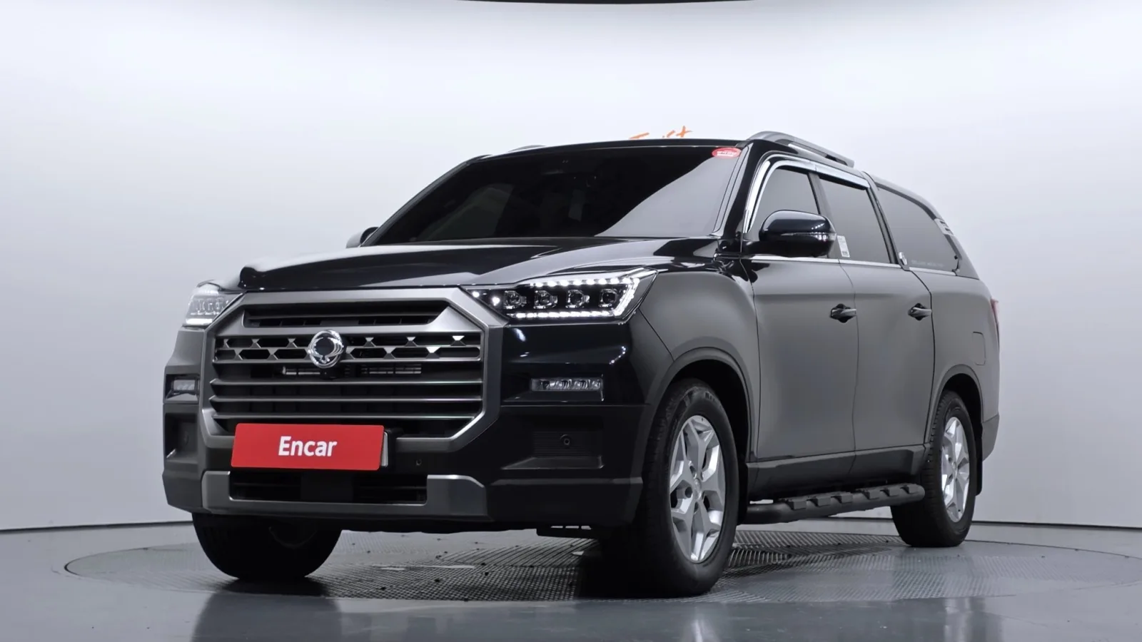 2024 KG Mobility Rexton
