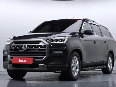 2024 KG Mobility Rexton