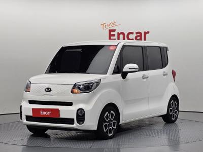 2021 Kia RAY
