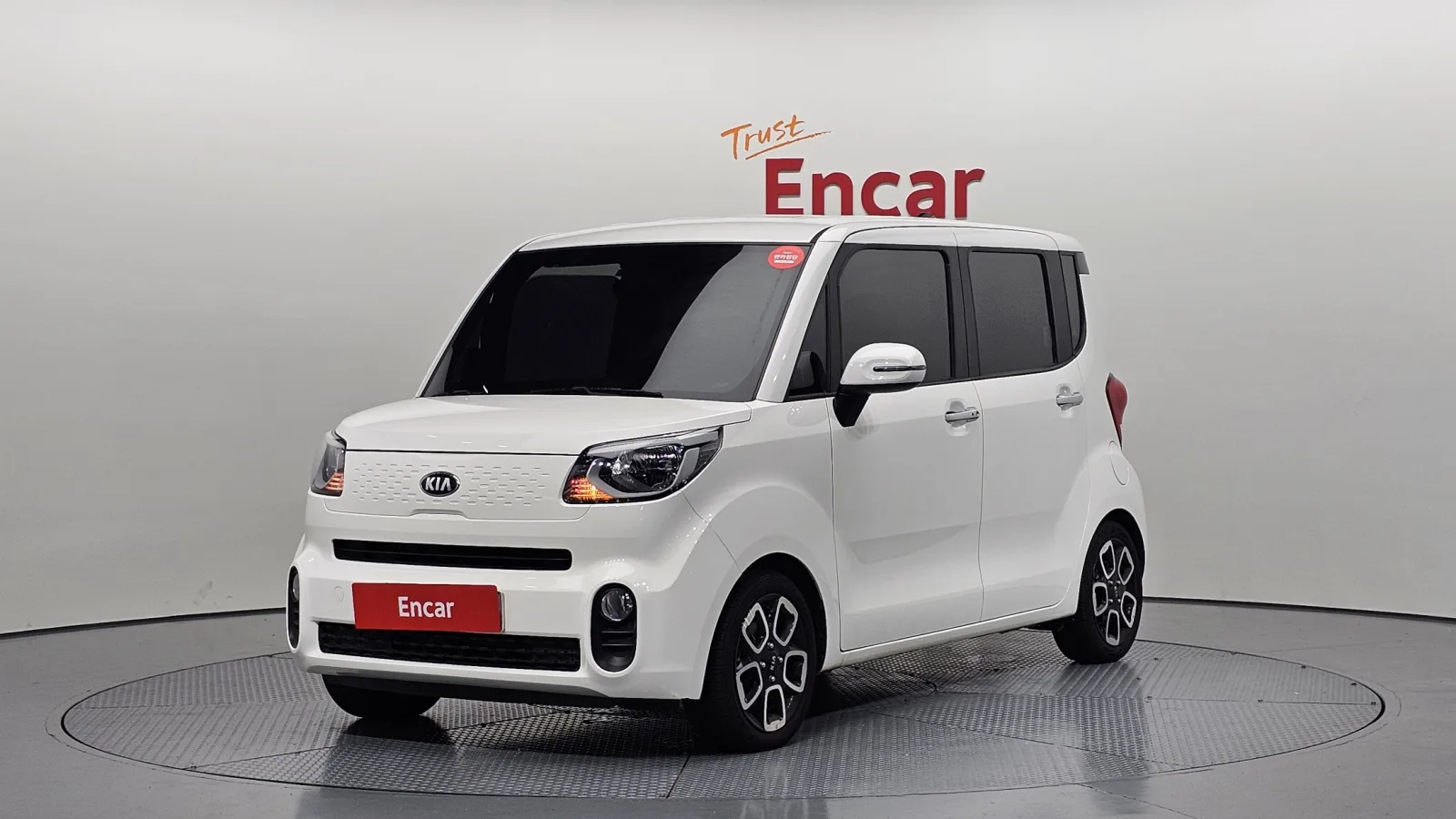 2021 Kia RAY