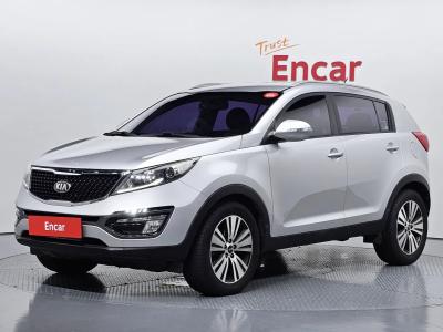 2014 Kia Sportage