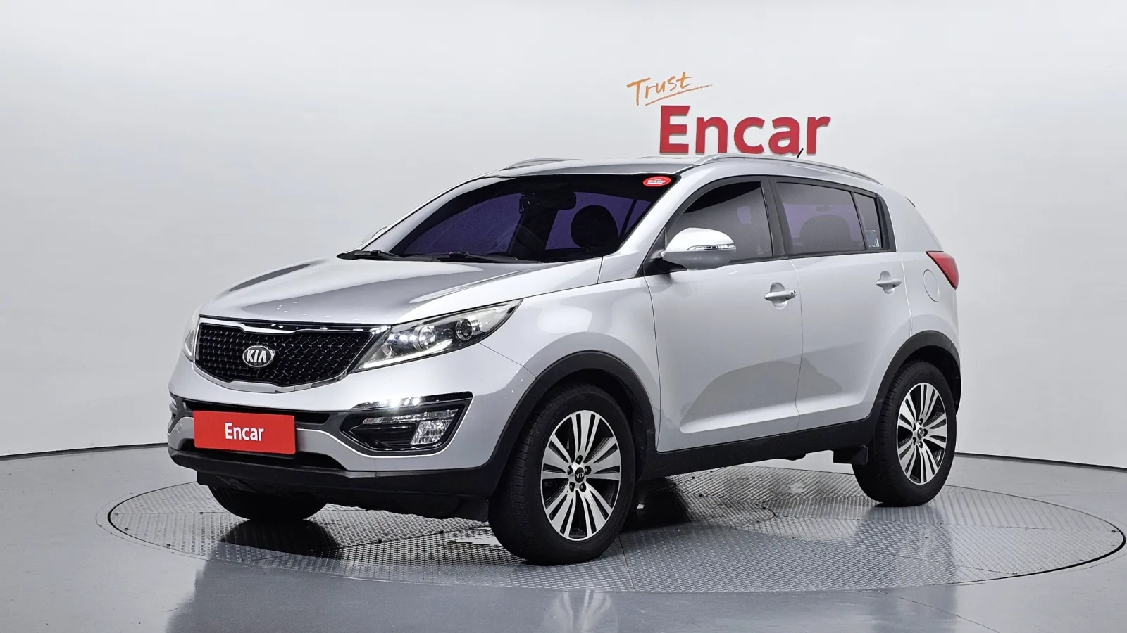 2014 Kia Sportage