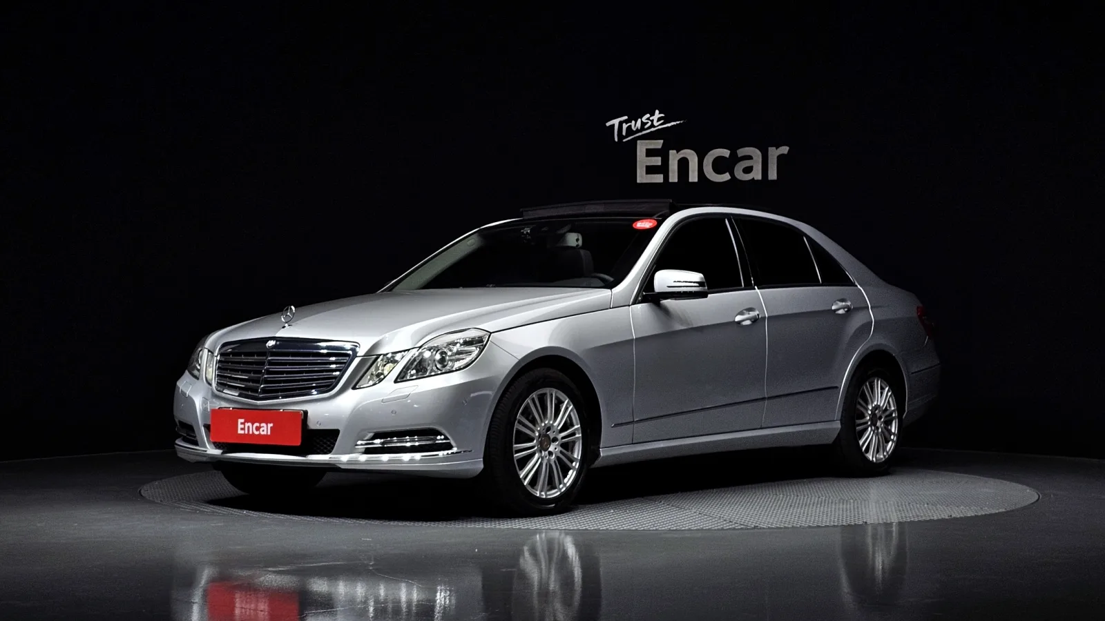 2012 Mercedes-Benz E-Class