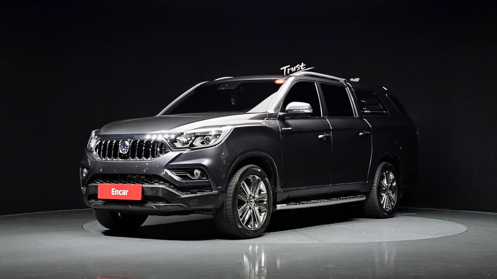 2019 KG Mobility Rexton
