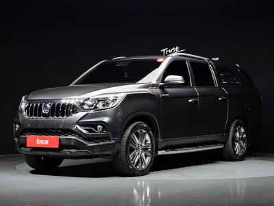 2019 KG Mobility Rexton