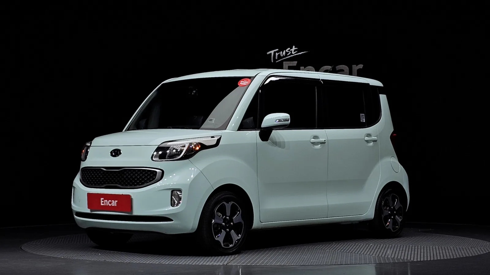 2012 Kia RAY