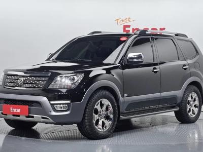 2017 Kia Mohave