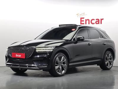 2021 Genesis GV70