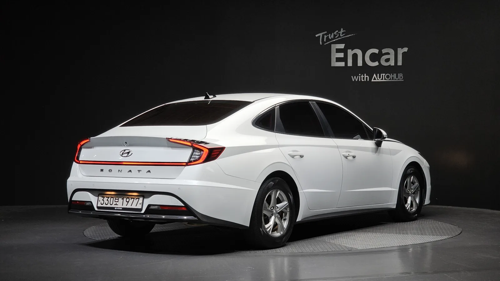 2020 Hyundai Sonata