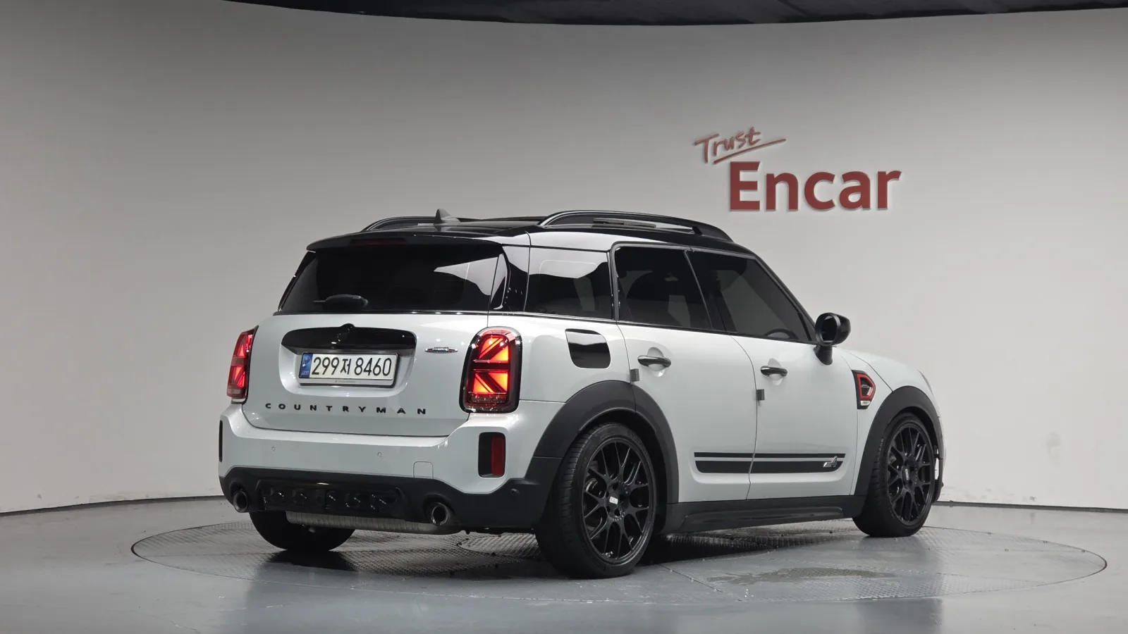 2021 MINI Countryman