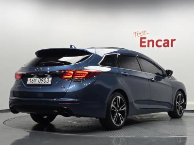 2016 Hyundai i40