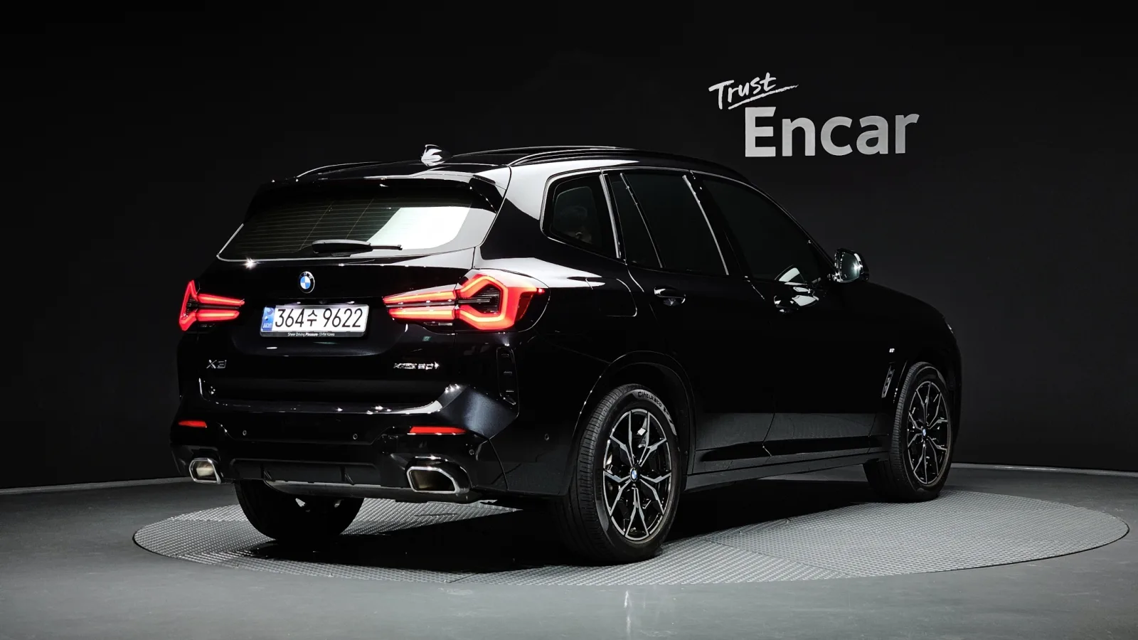 2024 BMW X3