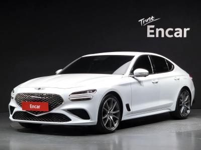 2023 Genesis G70
