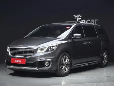 2017 Kia Carnival